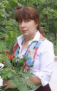 Наталия Зорина